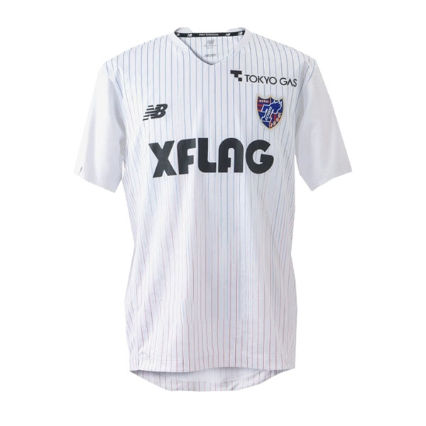 Tailandia Camiseta FC Tokyo 2ª 2021-2022